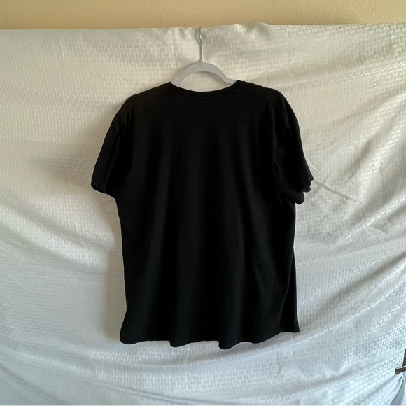 The X-Files Licensed LootCrate Black Graphics T-Shirt Short Sleeve Size XL - Picture 3 of 6